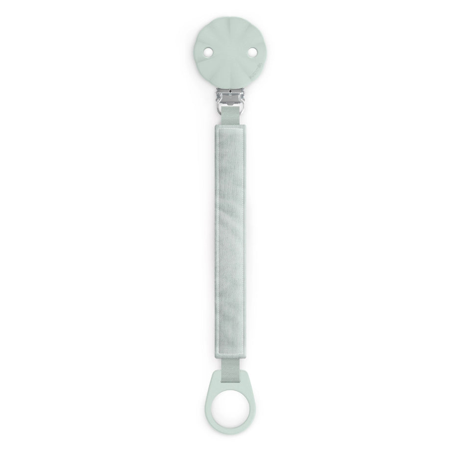 Suavinex Clip With Ribbon Wonderland (Green)