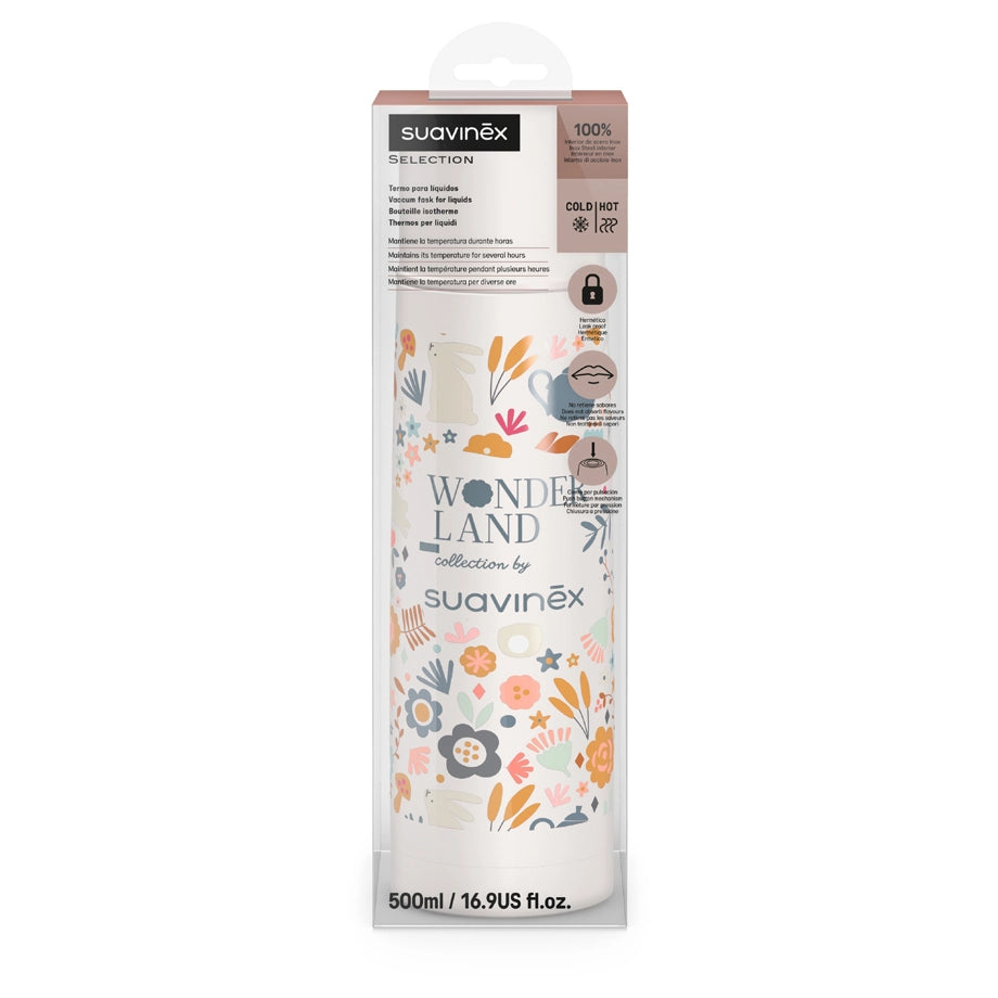 Suavinex Liquid Thermos Wonderland Liberty