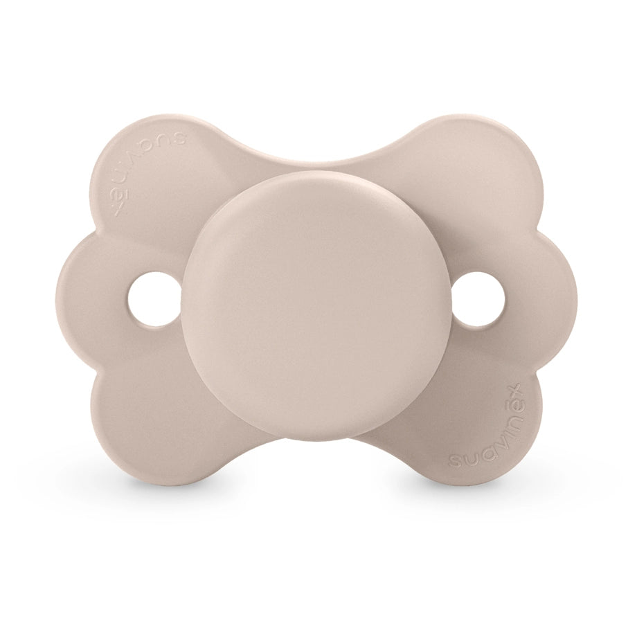 Suavinex Physio Soother 0–6M Butterfly (Pink)