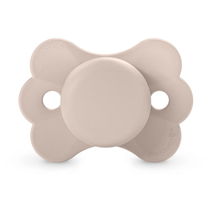 Suavinex Physio Soother 0–6M Butterfly (Pink)