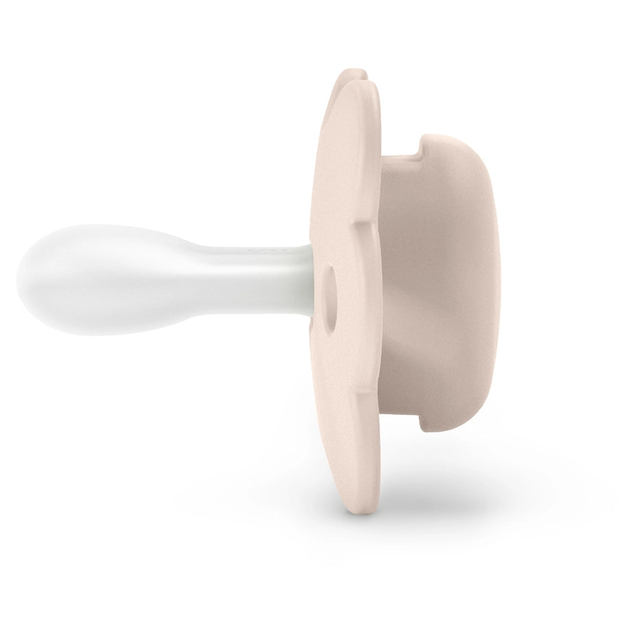 Suavinex Physio Soother 0–6M Butterfly (Pink)