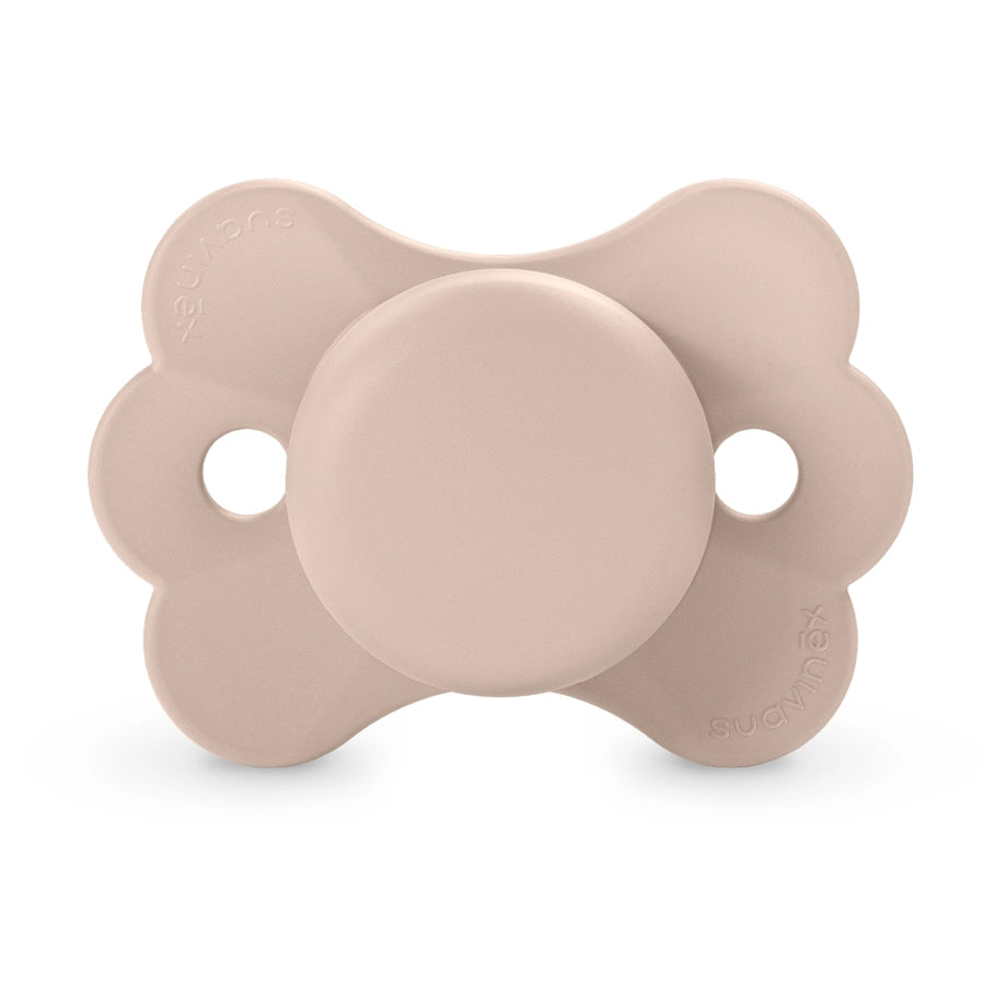 Suavinex Physio Soother 6–18M Butterfly (Pink)