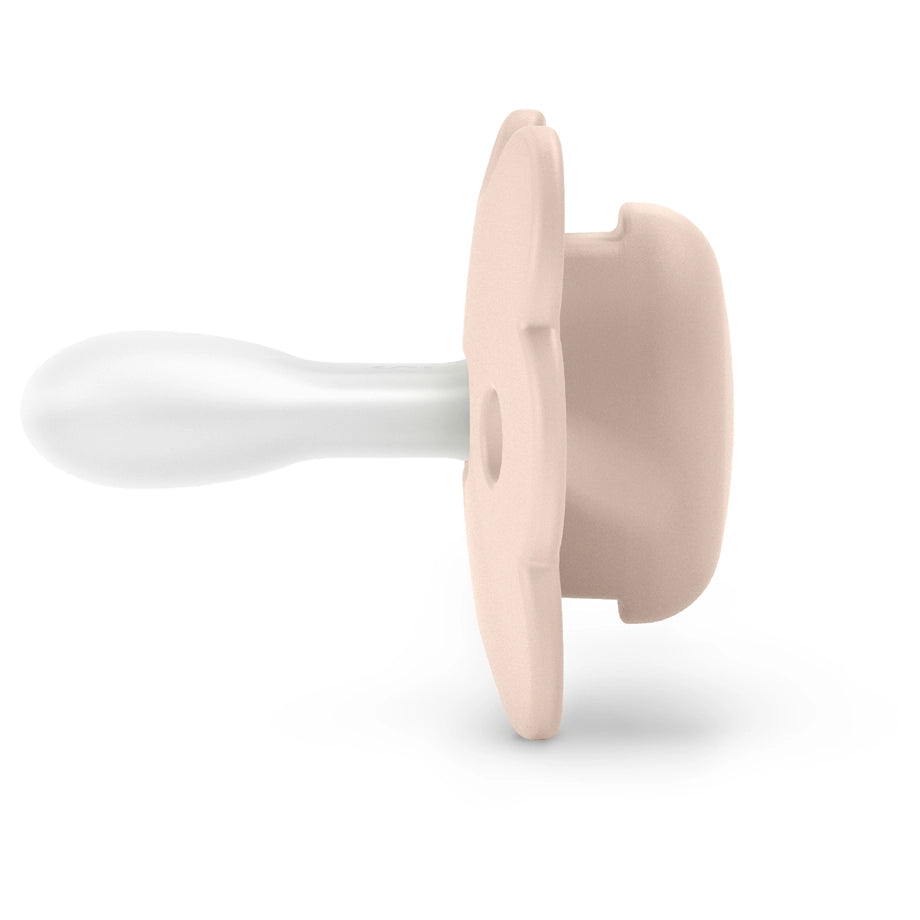 Suavinex Physio Soother 6–18M Butterfly (Pink)
