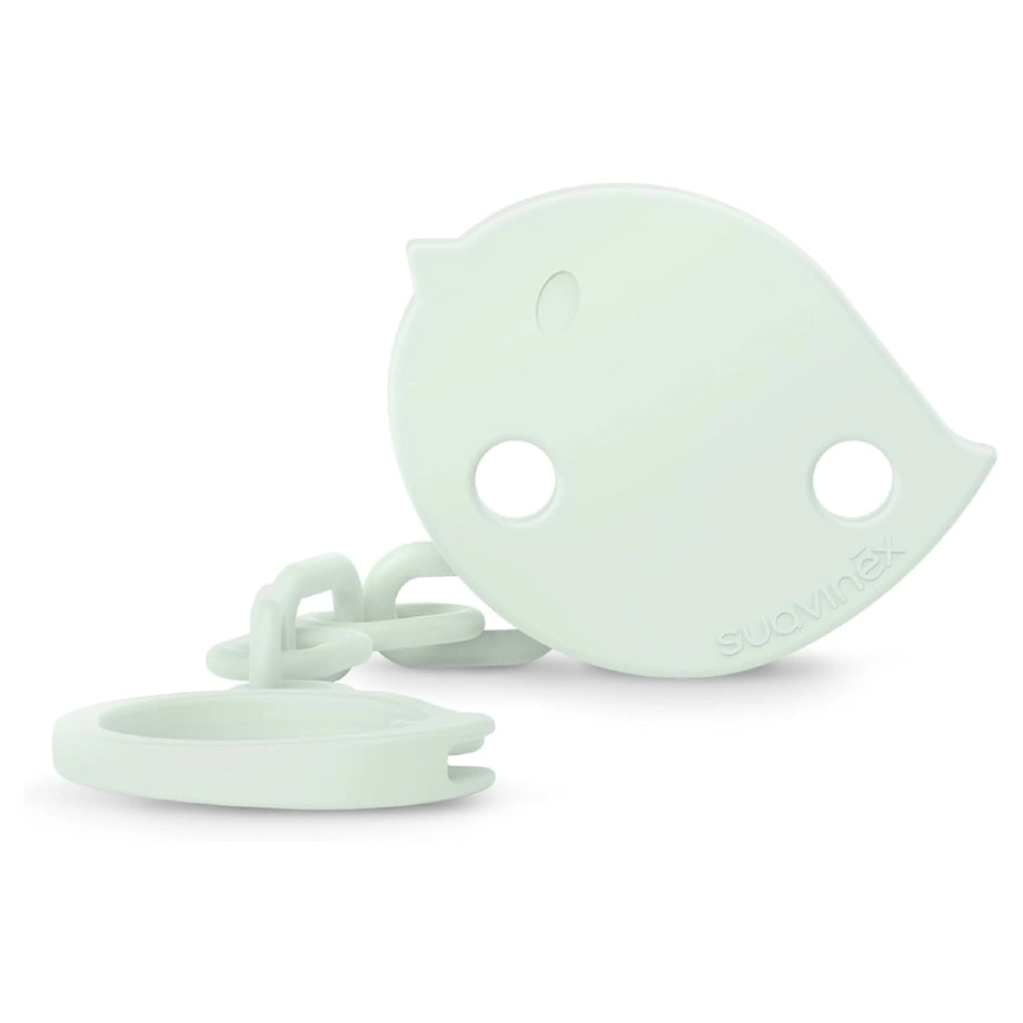 Suavinex Soother Clip Birdie (Green)