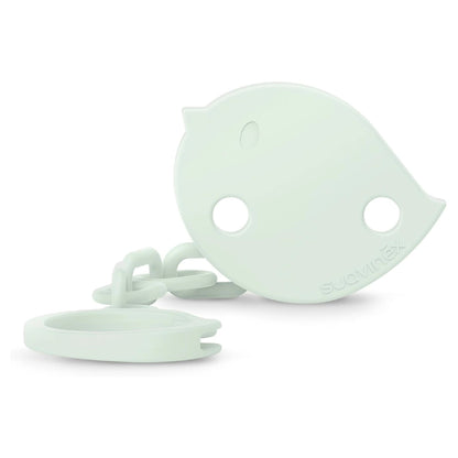 Suavinex Soother Clip Birdie (Green)