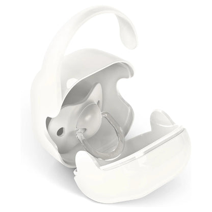 Suavinex Soother Holder Wild (Beige)