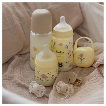 Suavinex Soother Holder Wild (Beige)