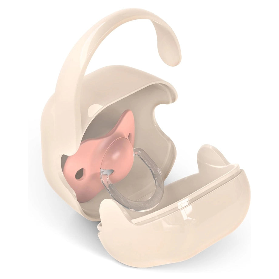 Suavinex Soother Holder Wild (Pink)