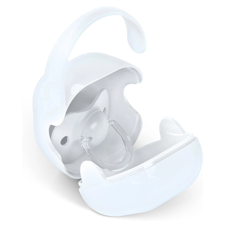 Suavinex Soother Holder Wild (Blue)