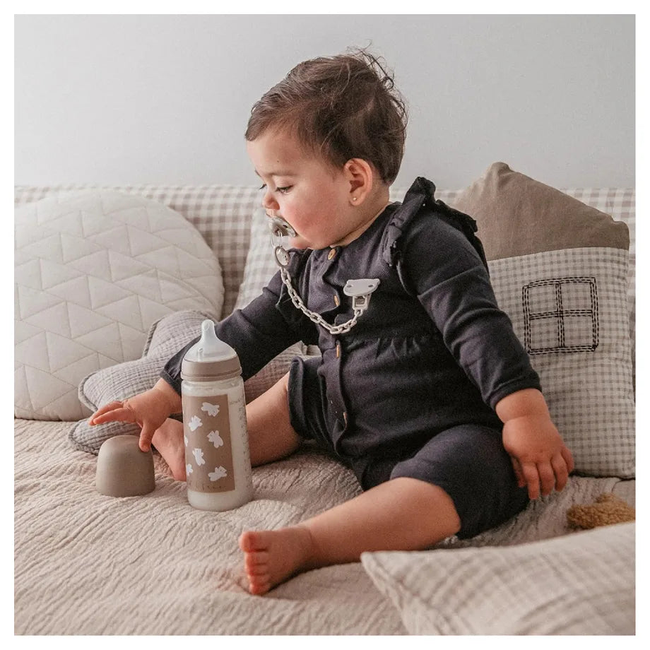 Suavinex My First Essential Set Wild (Beige)