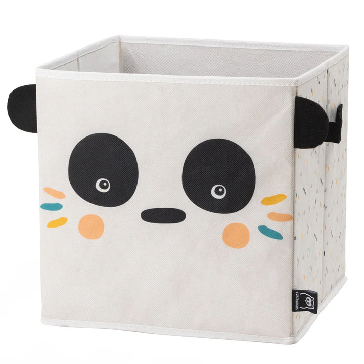 Eurekakids Panda Storage Box