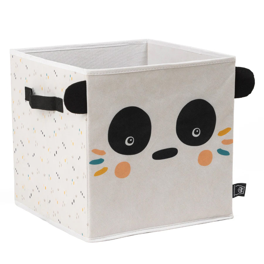 Eurekakids Panda Storage Box Eurekakids Panda Storage Box