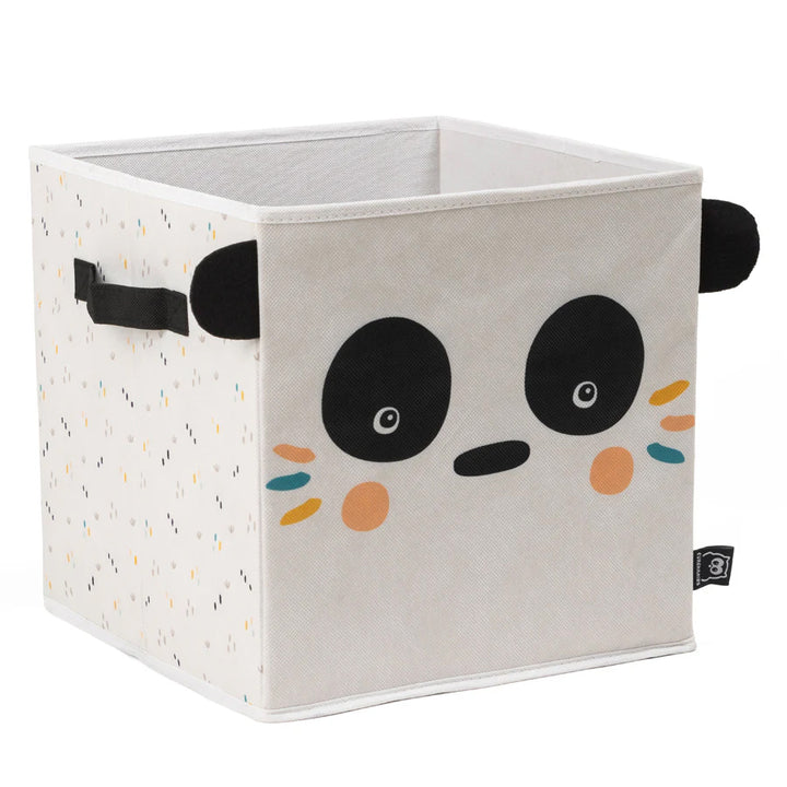 Eurekakids Panda Storage Box