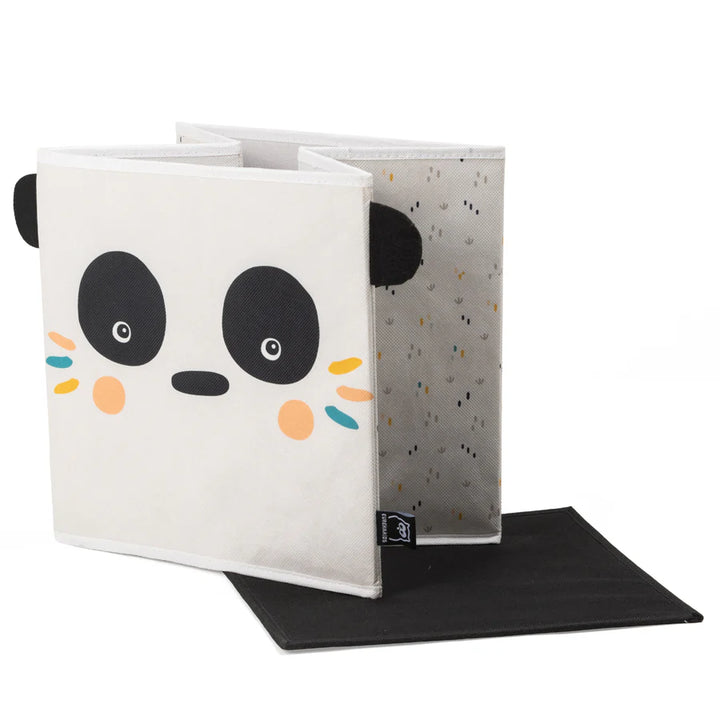 Eurekakids Panda Storage Box