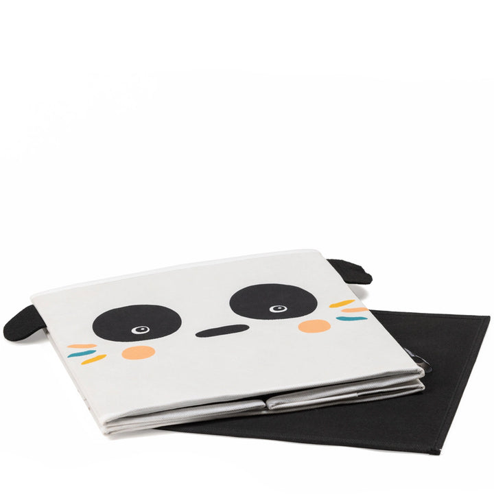 Eurekakids Panda Storage Box