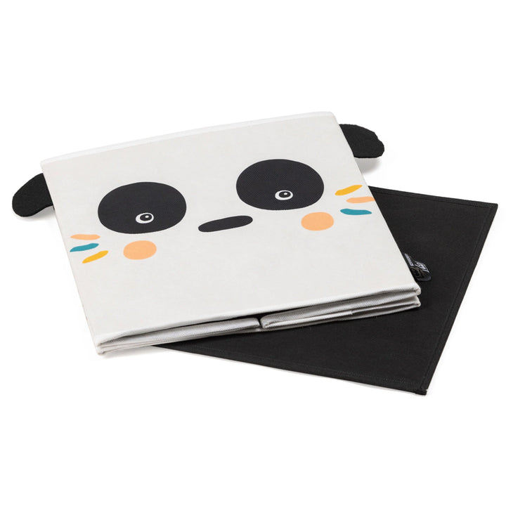 Eurekakids Panda Storage Box