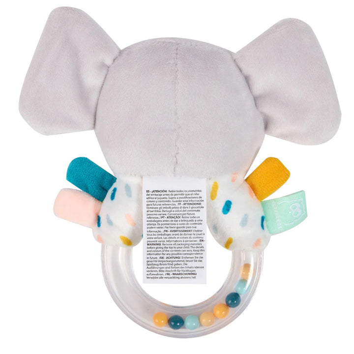 Eurekakids Cucu Koala Rattle w/ Soft Toy