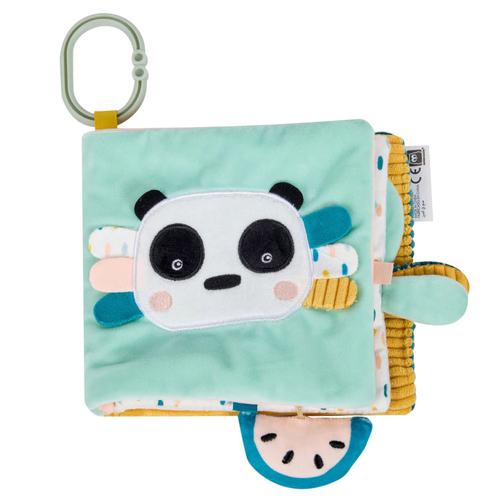 Eurekakids Cucu Activity Sensory Baby Book