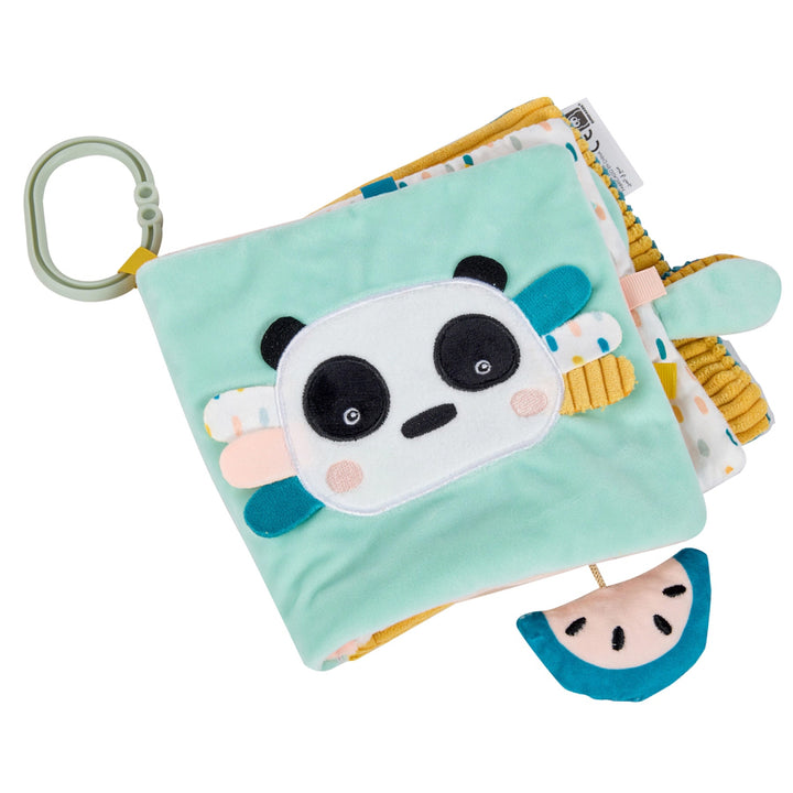Eurekakids Cucu Activity Sensory Baby Book