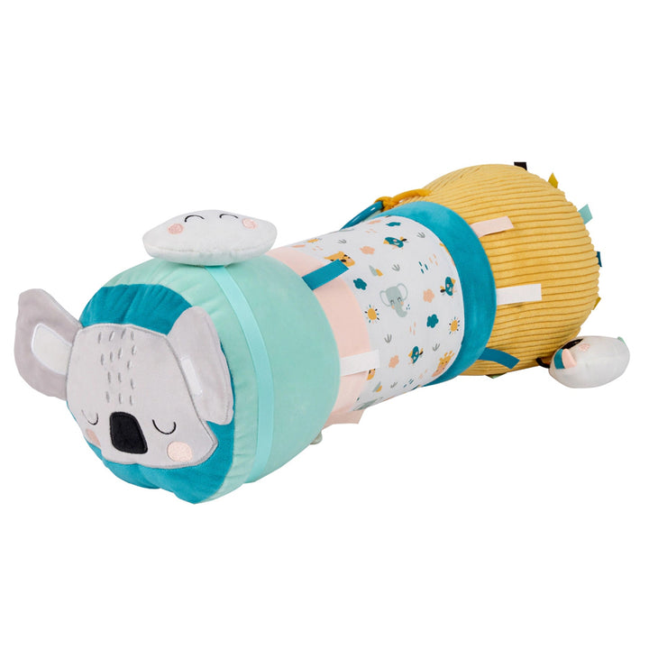 Eurekakids Cucu Tummy Roller Activity Pillow - Koala