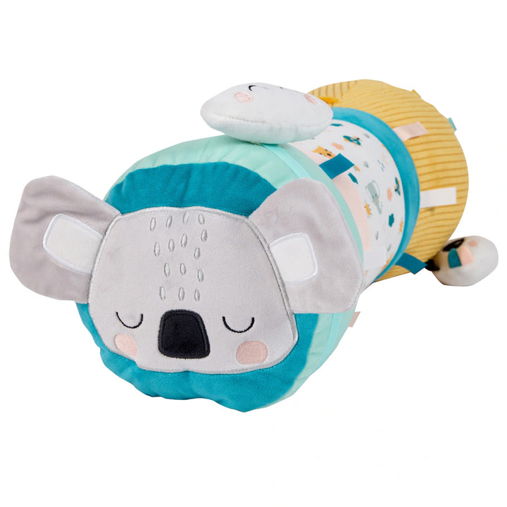 Eurekakids Cucu Tummy Roller Activity Pillow - Koala
