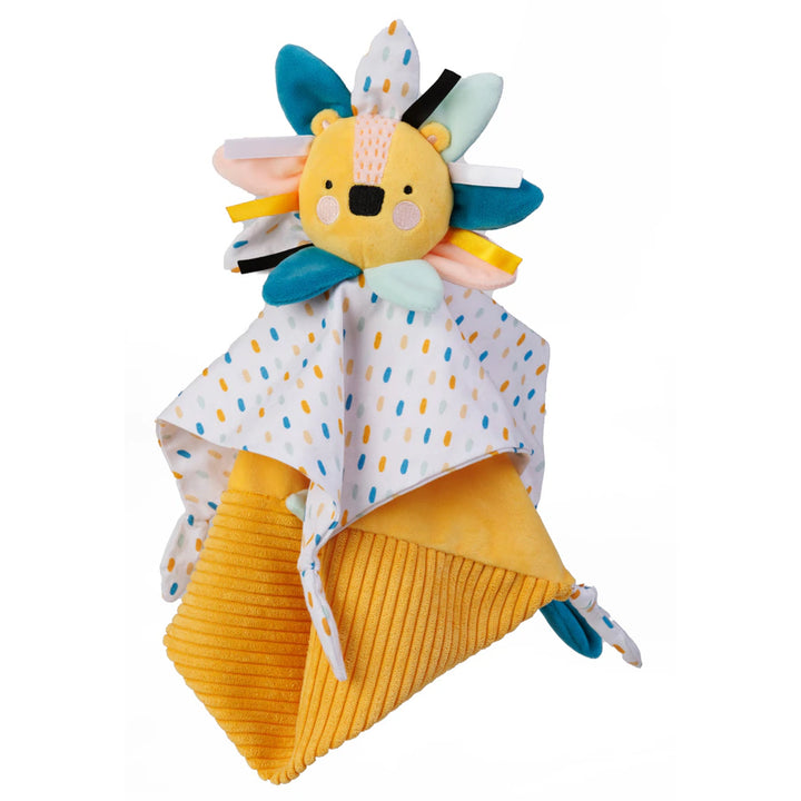 Eurekakids Cucu Doudou Baby Comforter Cuddle Cloth - Lion