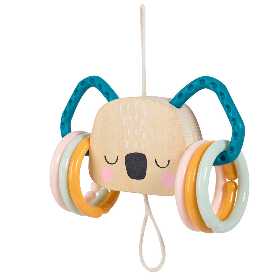 Eurekakids Cucu 2in1 Teether Koala Eurekakids Cucu 2in1 Teether Koala