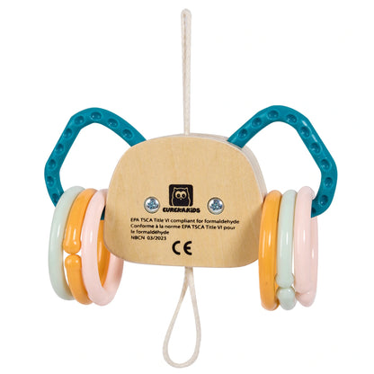 Eurekakids Cucu 2in1 Teether Koala