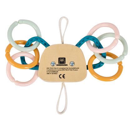 Eurekakids Cucu 2in1 Teether Koala