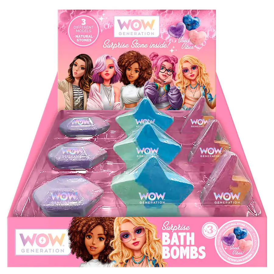 Wow Generation Surprise Bath Bomb Wow Generation Surprise Bath Bomb