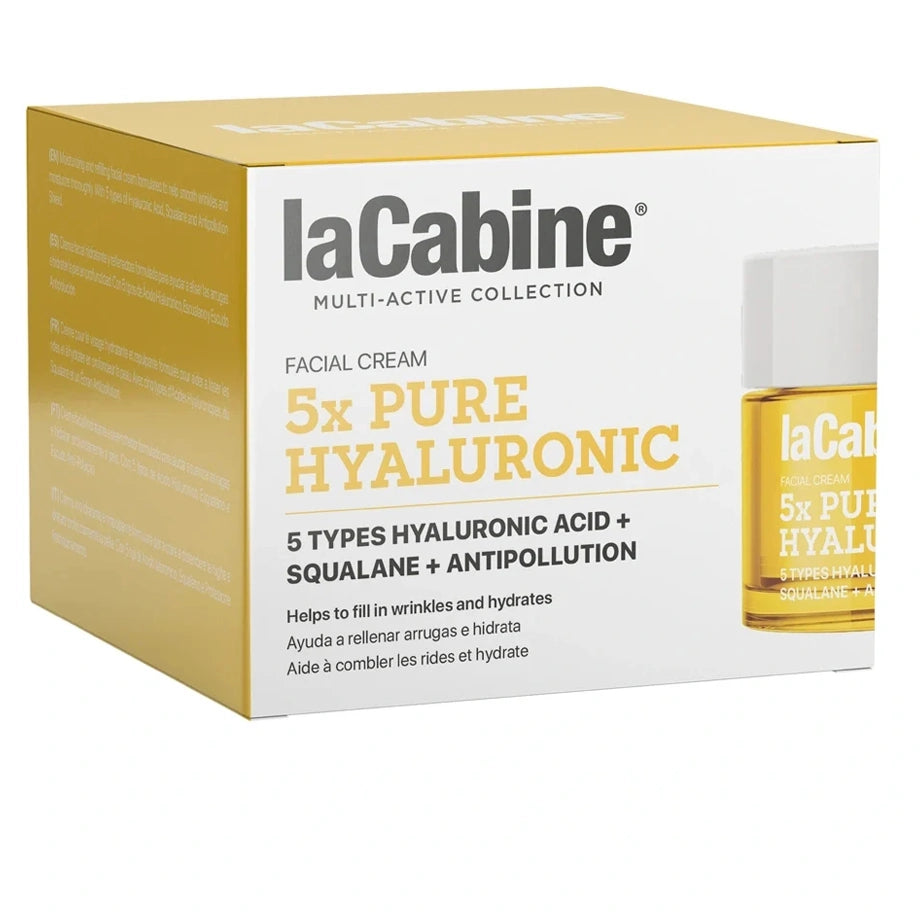 Lacabine Hyaluronic Hydration Duo