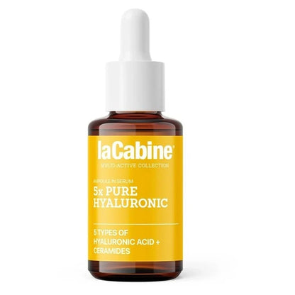 Lacabine Hyaluronic Hydration Duo