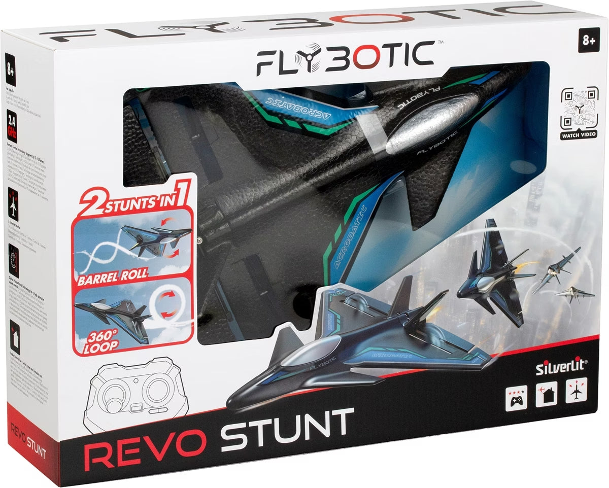 Silverlit Rc R Evo Stunt
