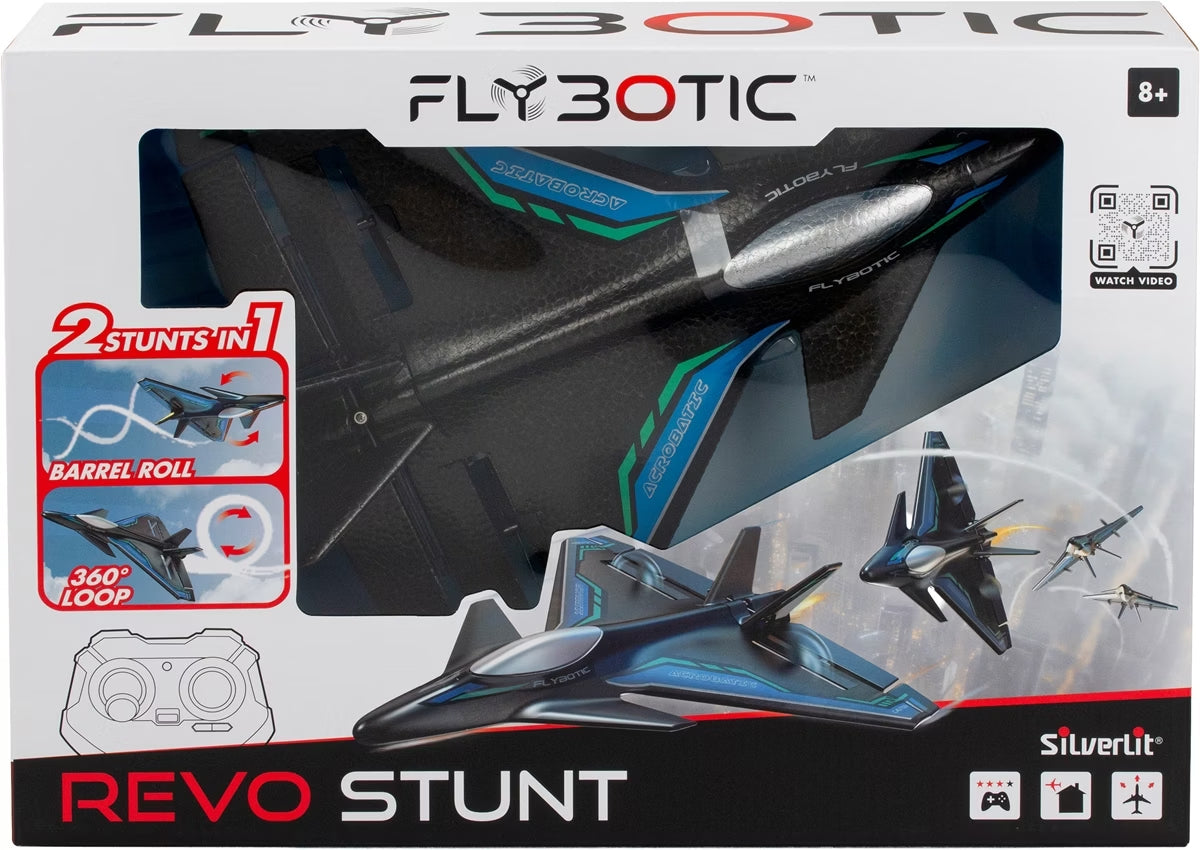 Silverlit Rc R Evo Stunt