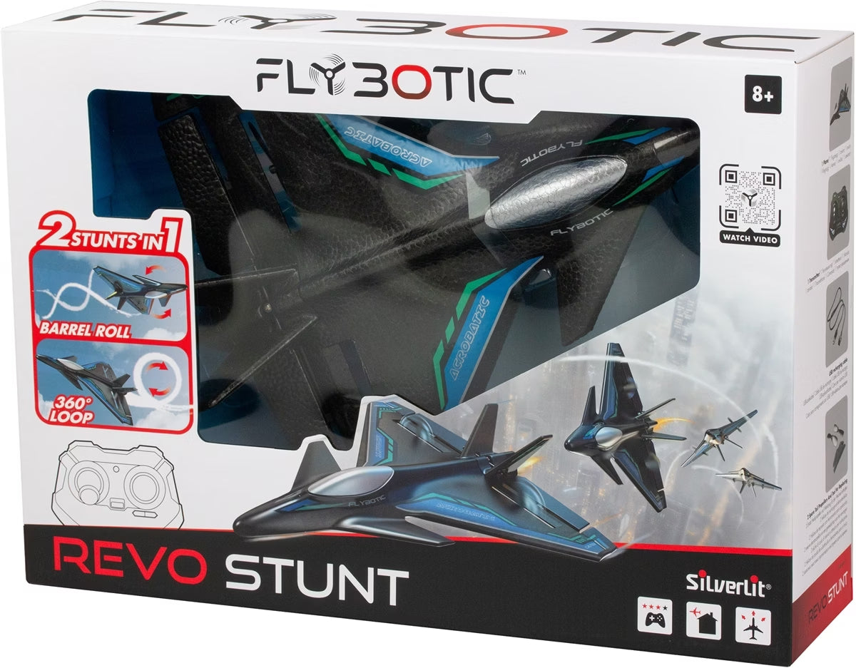 Silverlit Rc R Evo Stunt