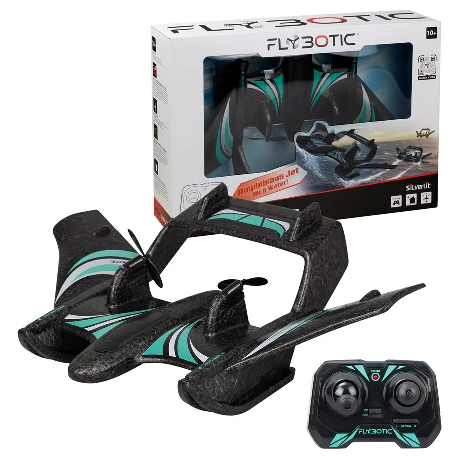 Silverlit Rc Aqua Wingz