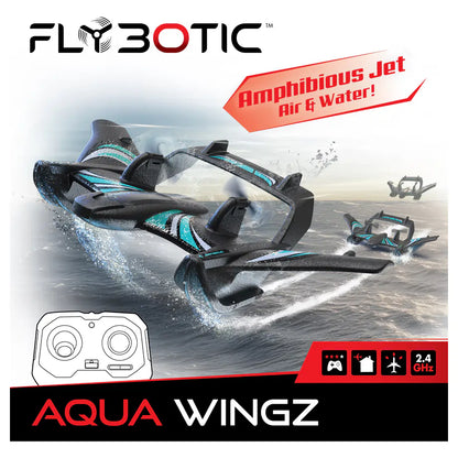 Silverlit Rc Aqua Wingz
