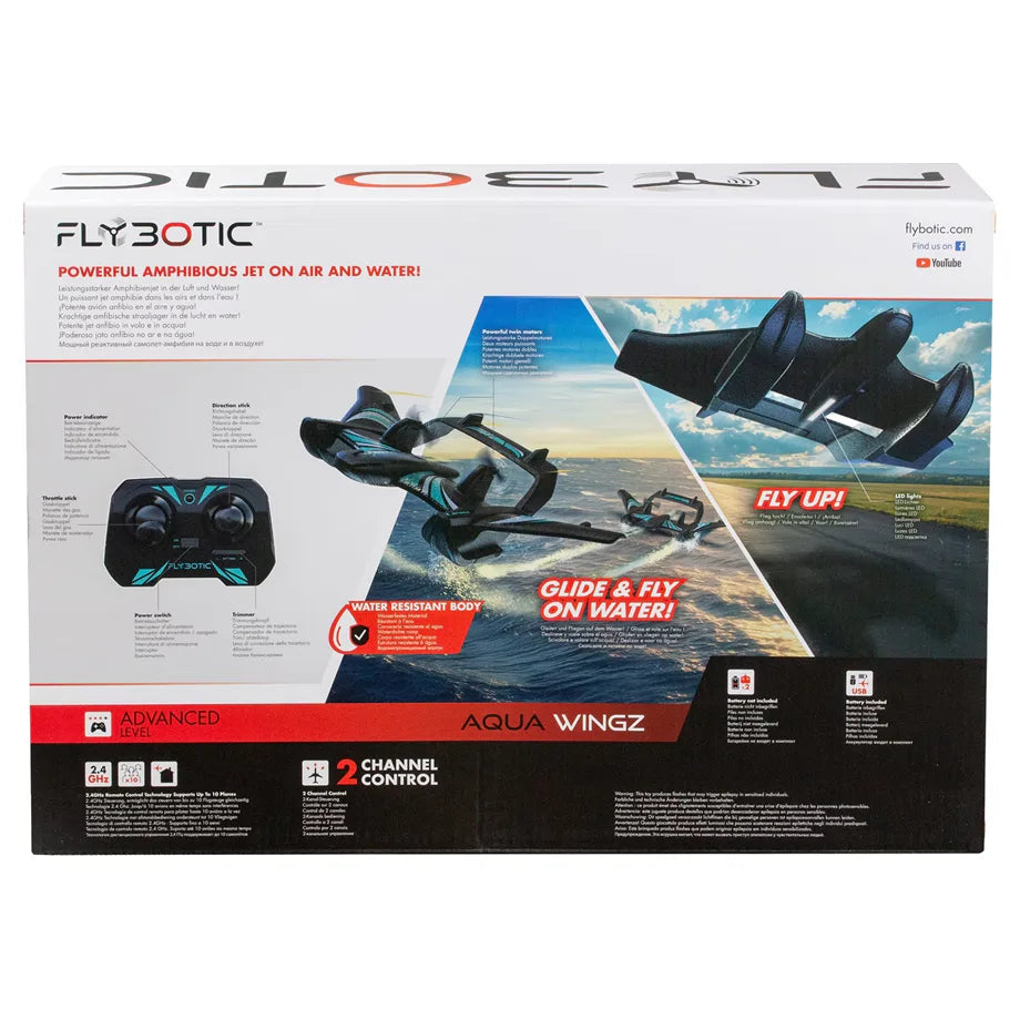 Silverlit Rc Aqua Wingz