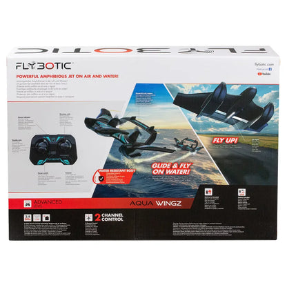 Silverlit Rc Aqua Wingz