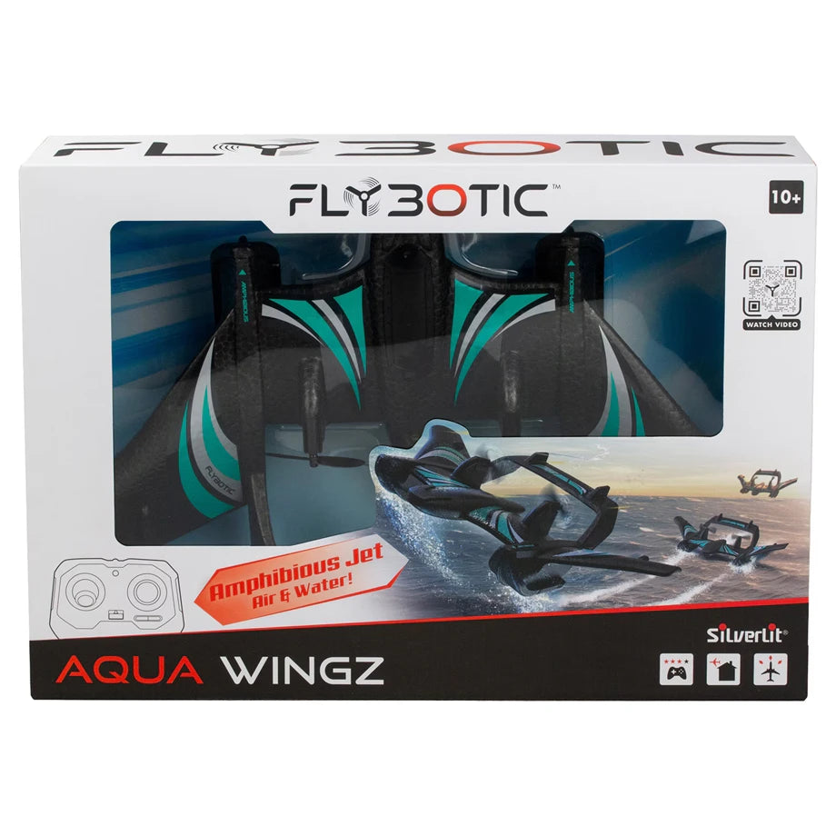 Silverlit Rc Aqua Wingz