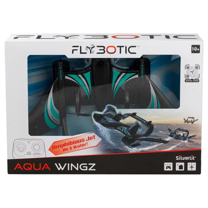 Silverlit Rc Aqua Wingz