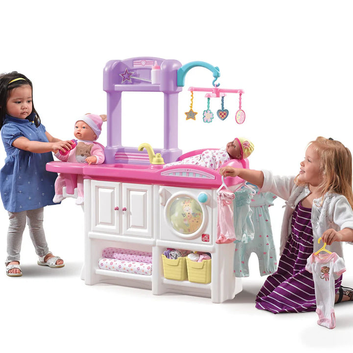 Step2 Love - Care Deluxe Nursery