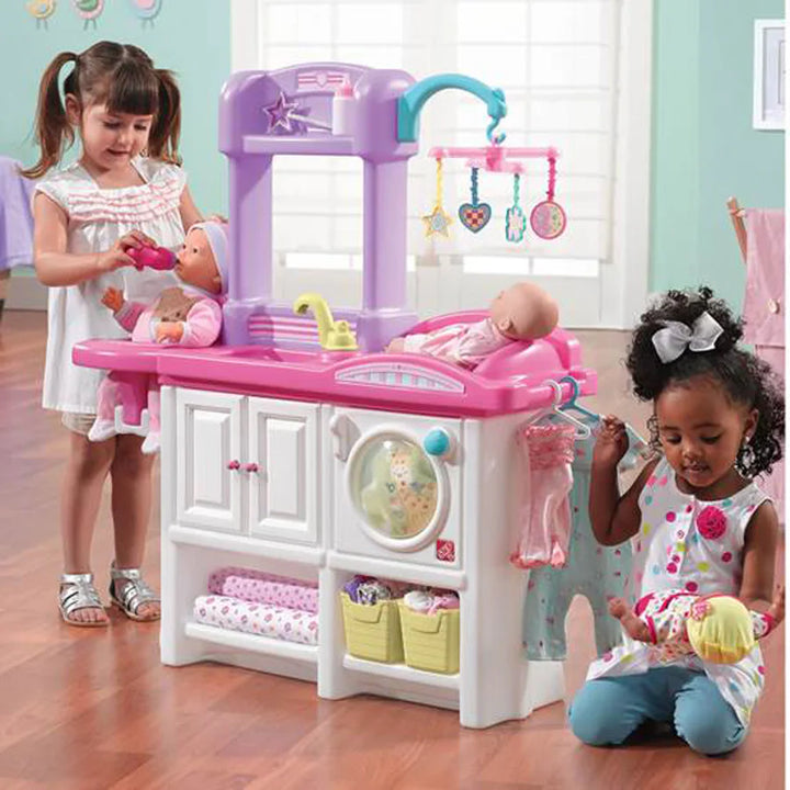 Step2 Love - Care Deluxe Nursery