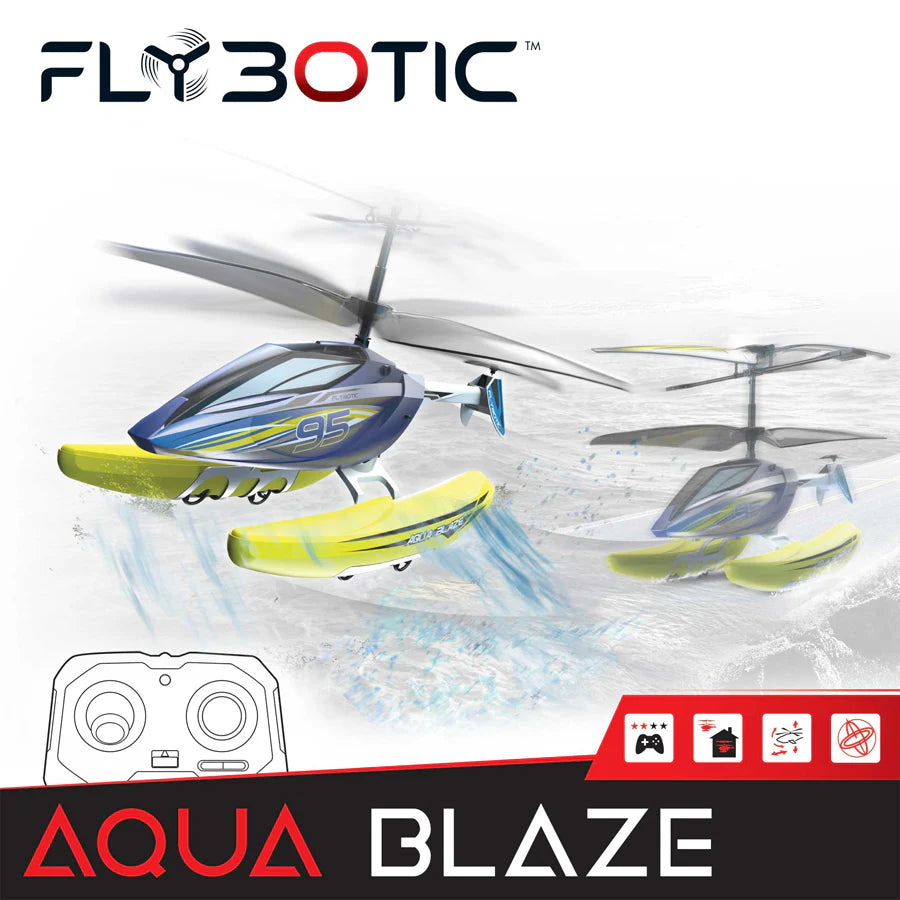 Silverlit Aqua Blaze Silverlit Aqua Blaze