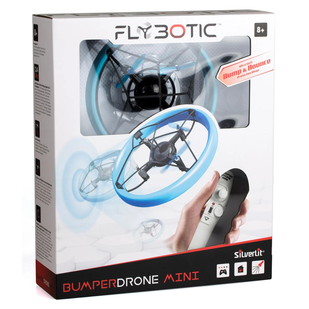 Silverlit Bumper Drone Mini Silverlit Bumper Drone Mini