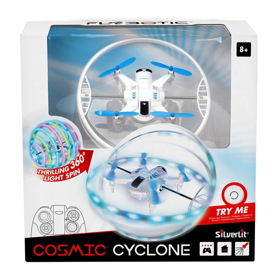 Silverlit Cosmic Cyclone Silverlit Cosmic Cyclone