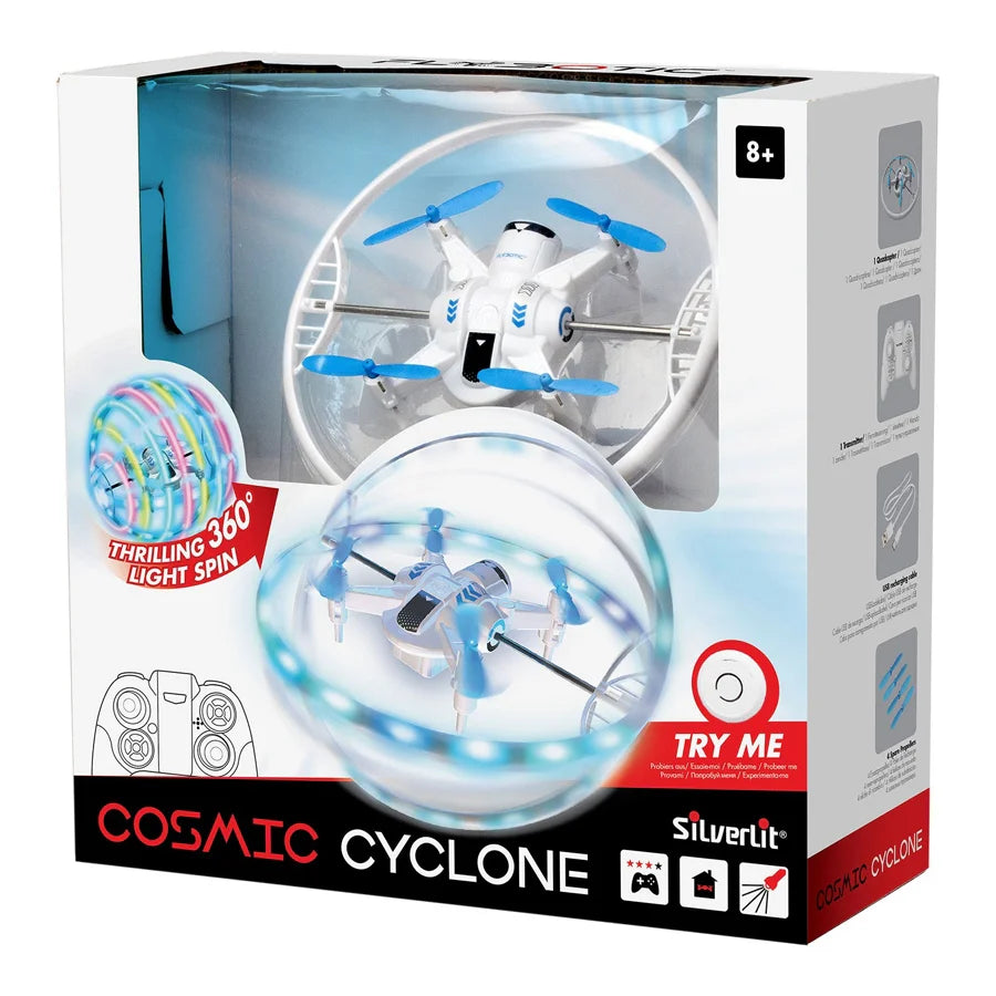 Silverlit Cosmic Cyclone Silverlit Cosmic Cyclone