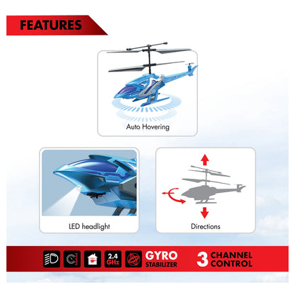 Silverlit Rc Sky Hover
