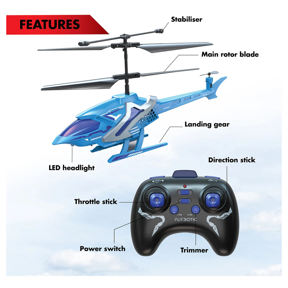 Silverlit Rc Sky Hover
