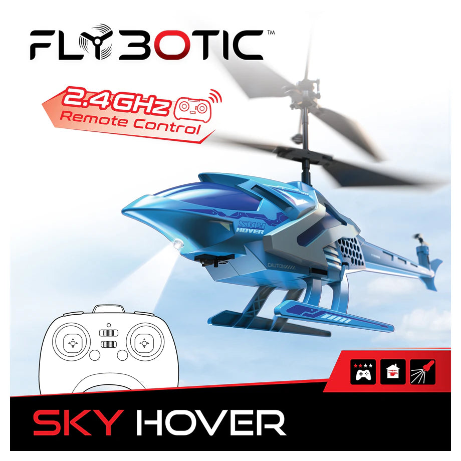 Silverlit Rc Sky Hover